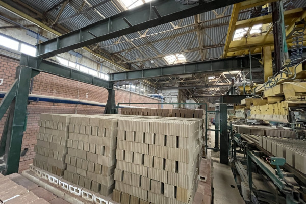 Продажа двух мощных заводов «FP KLINKER» по производству клинкерного кирпича и керамического блока