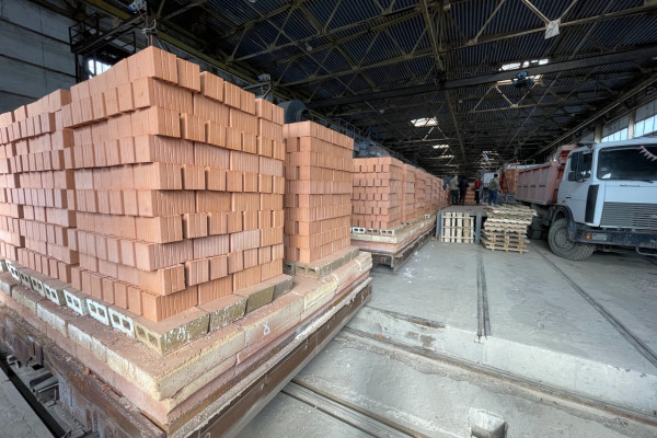 Продажа двух мощных заводов «FP KLINKER» по производству клинкерного кирпича и керамического блока