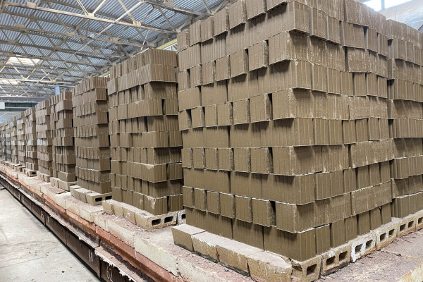 Продажа двух мощных заводов «FP KLINKER» по производству клинкерного кирпича и керамического блока