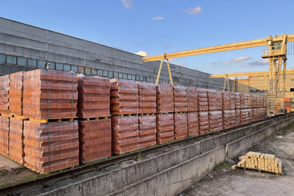 Продажа двух мощных заводов «FP KLINKER» по производству клинкерного кирпича и керамического блока