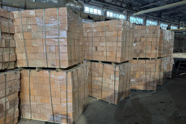 Продажа двух мощных заводов «FP KLINKER» по производству клинкерного кирпича и керамического блока