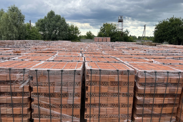 Продажа двух мощных заводов «FP KLINKER» по производству клинкерного кирпича и керамического блока