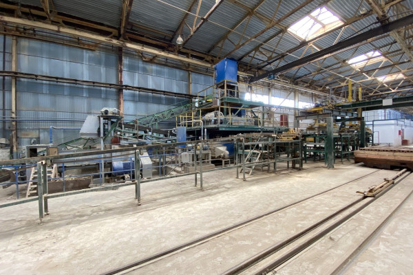 Продажа двух мощных заводов «FP KLINKER» по производству клинкерного кирпича и керамического блока