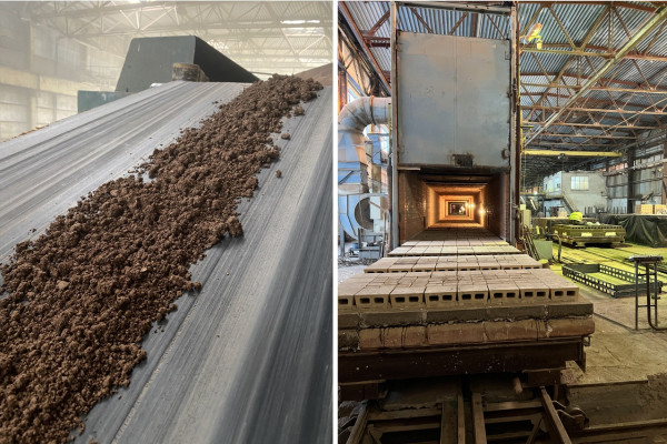 Продажа двух мощных заводов «FP KLINKER» по производству клинкерного кирпича и керамического блока