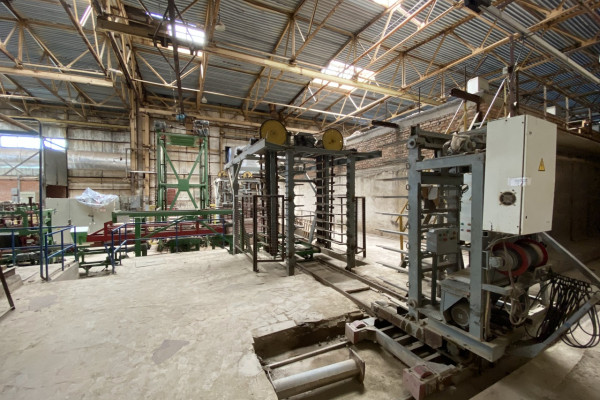 Продажа двух мощных заводов «FP KLINKER» по производству клинкерного кирпича и керамического блока