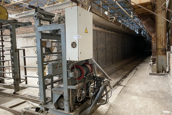 Продажа двух мощных заводов «FP KLINKER» по производству клинкерного кирпича и керамического блока