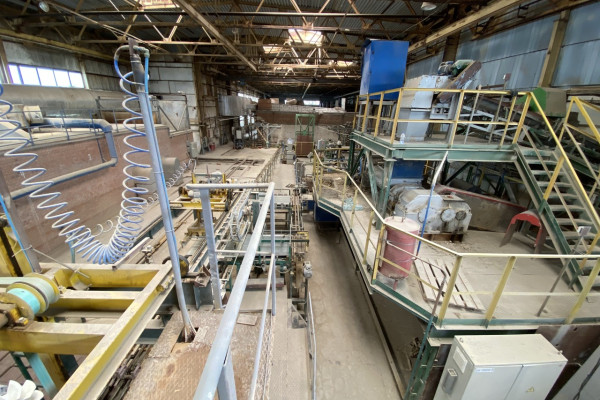 Продажа двух мощных заводов «FP KLINKER» по производству клинкерного кирпича и керамического блока