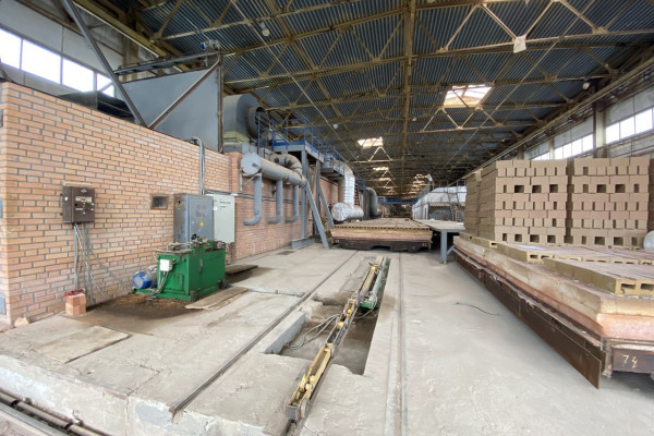 Продажа двух мощных заводов «FP KLINKER» по производству клинкерного кирпича и керамического блока