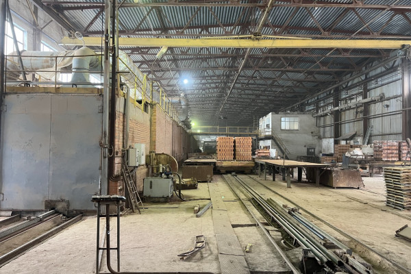 Продажа двух мощных заводов «FP KLINKER» по производству клинкерного кирпича и керамического блока