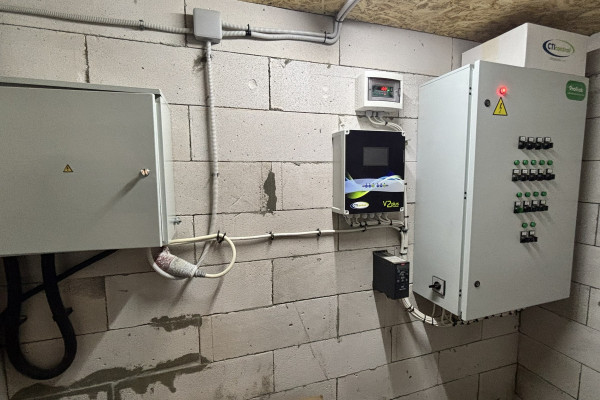 Продаж діючого птахокомплексу у Черкаській області