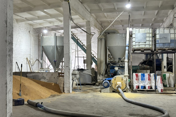 Продаж діючого птахокомплексу у Черкаській області