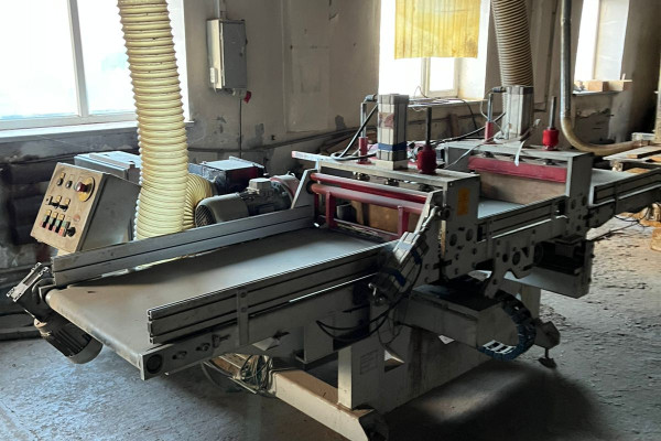 Продаж діючого деревообробного підприємства у Житомирській області 