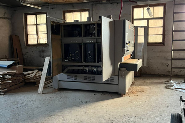 Продаж діючого деревообробного підприємства у Житомирській області 