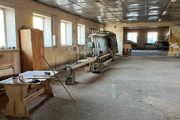 Продаж діючого деревообробного підприємства у Житомирській області 