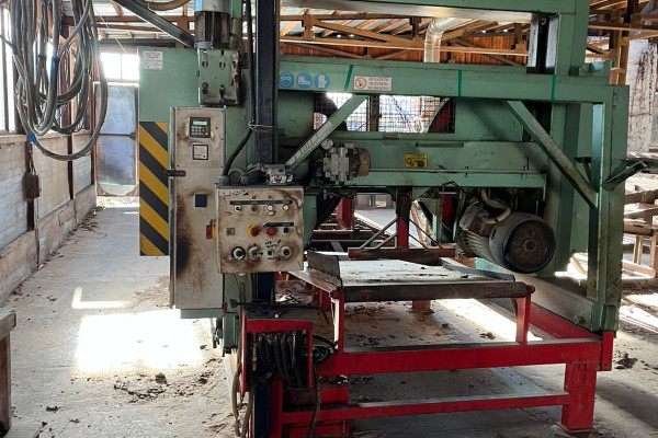 Продаж діючого деревообробного підприємства у Житомирській області 