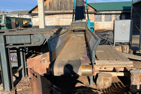 Продаж діючого деревообробного підприємства у Житомирській області 