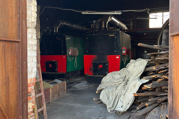 Продаж діючого деревообробного підприємства у Житомирській області 