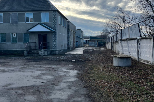 Продаж діючого деревообробного підприємства у Житомирській області 