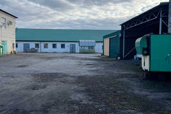 Продаж діючого деревообробного підприємства у Житомирській області 