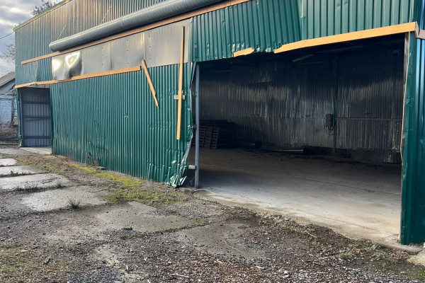 Продаж діючого деревообробного підприємства у Житомирській області 