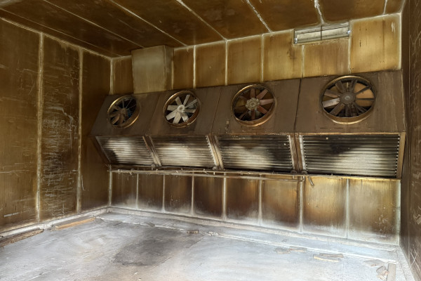 Продажа производственного комплекса 4320 м2 и 2 га в Житомирской области, г. Чуднов