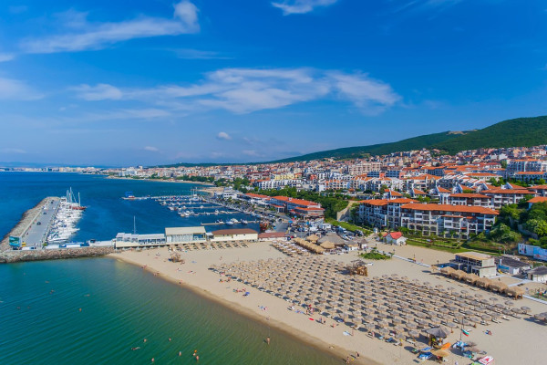 Инвестиции в рекреационную недвижимость Болгарии с DINEVI RESORT