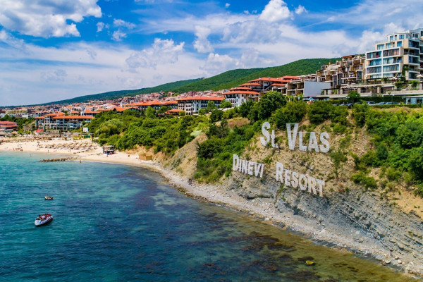 Инвестиции в рекреационную недвижимость Болгарии с DINEVI RESORT