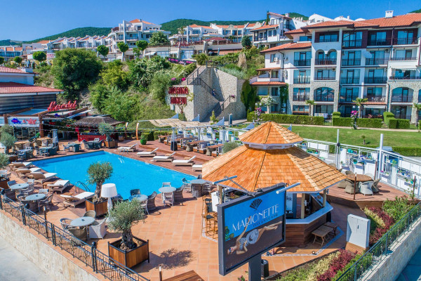 Инвестиции в рекреационную недвижимость Болгарии с DINEVI RESORT