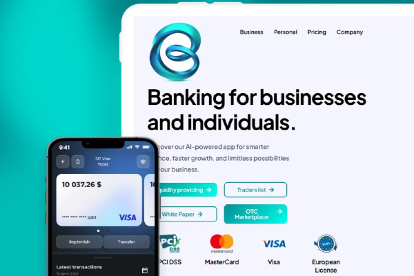 Инвестиции в действующий финансовый маркетплейс в Европе