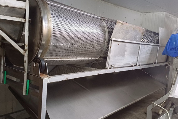 Frozen Vegetable Processing Plant for Sale – Kalisz, Poland