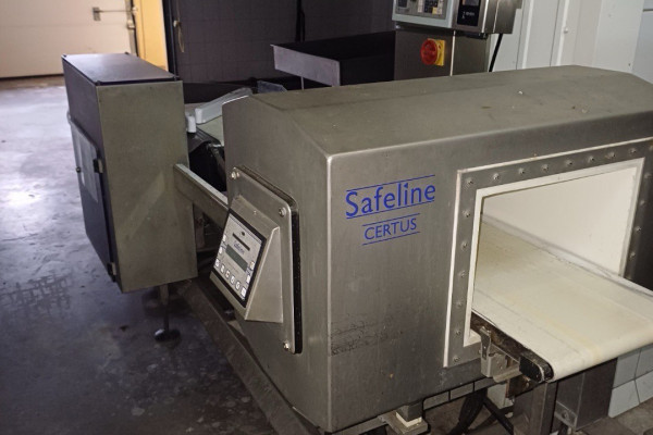 Frozen Vegetable Processing Plant for Sale – Kalisz, Poland