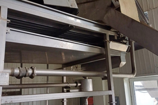 Frozen Vegetable Processing Plant for Sale – Kalisz, Poland