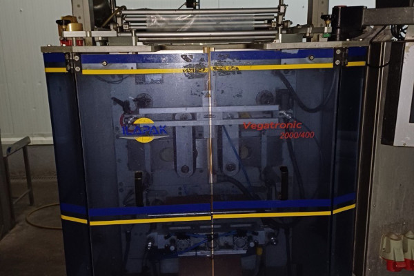 Frozen Vegetable Processing Plant for Sale – Kalisz, Poland