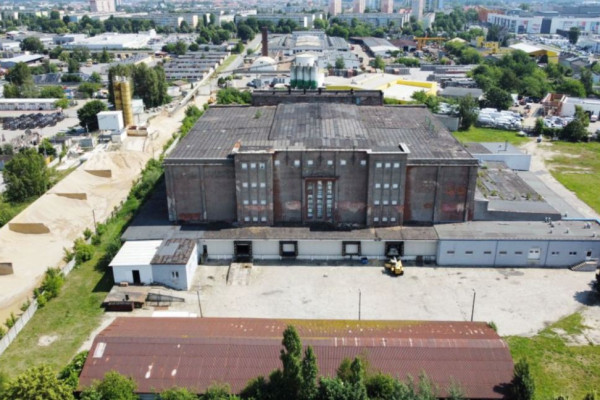 Frozen Vegetable Processing Plant for Sale – Kalisz, Poland