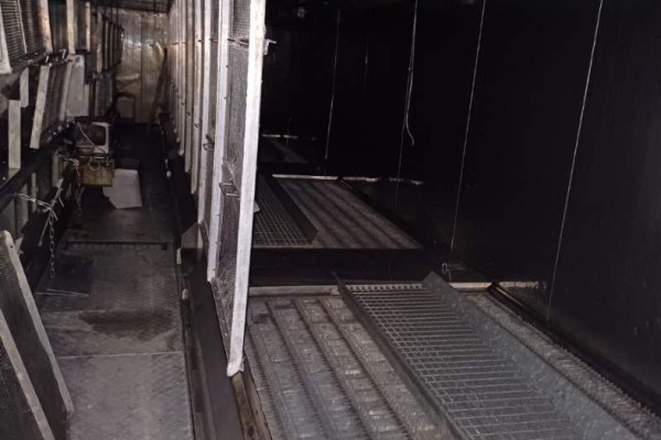 Frozen Vegetable Processing Plant for Sale – Kalisz, Poland