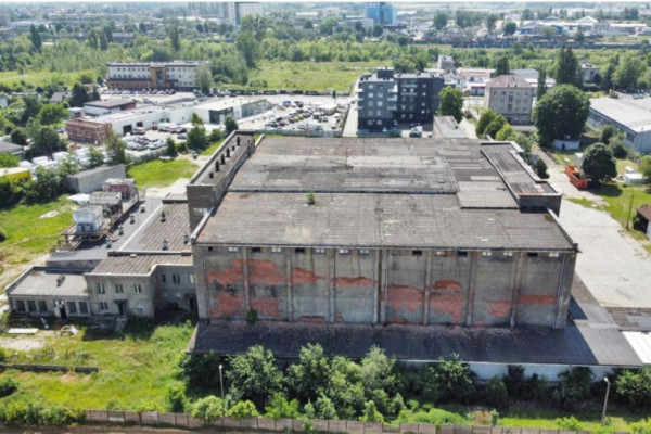 Frozen Vegetable Processing Plant for Sale – Kalisz, Poland