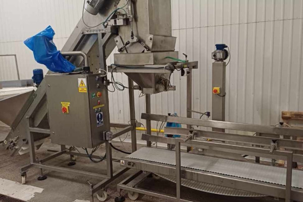 Frozen Vegetable Processing Plant for Sale – Kalisz, Poland