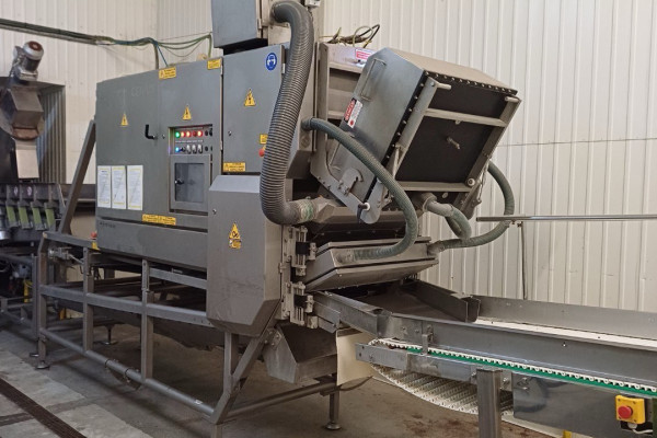 Frozen Vegetable Processing Plant for Sale – Kalisz, Poland