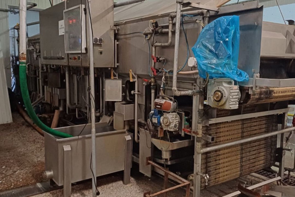 Frozen Vegetable Processing Plant for Sale – Kalisz, Poland