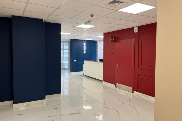 Продажа коммерческой недвижимости с арендатором 1450 м² в ЖК «Manhattan», г. Одесса