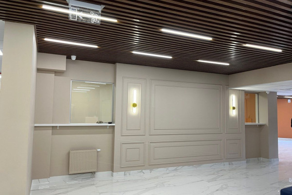 Продажа коммерческой недвижимости с арендатором 1450 м² в ЖК «Manhattan», г. Одесса