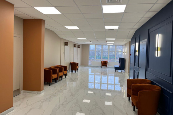 Продажа коммерческой недвижимости с арендатором 1450 м² в ЖК «Manhattan», г. Одесса