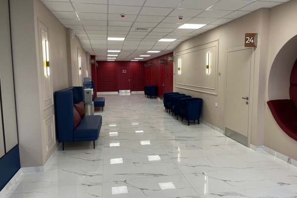 Продажа коммерческой недвижимости с арендатором 1450 м² в ЖК «Manhattan», г. Одесса