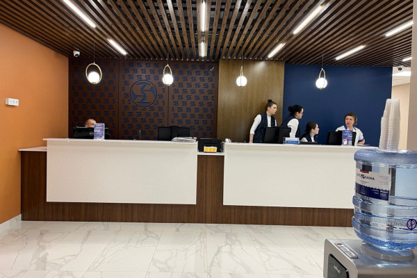 Продажа коммерческой недвижимости с арендатором 1450 м² в ЖК «Manhattan», г. Одесса