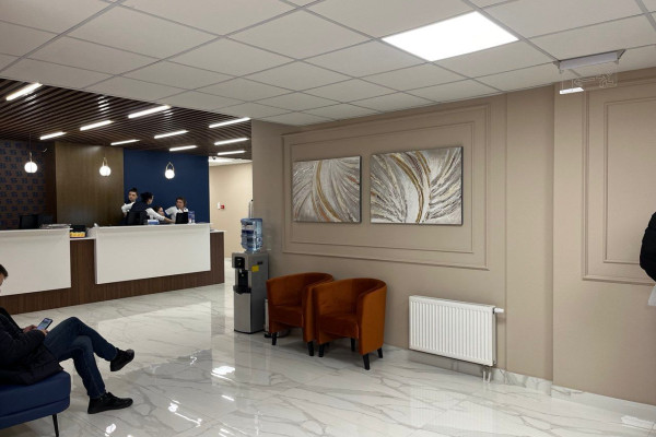 Продажа коммерческой недвижимости с арендатором 1450 м² в ЖК «Manhattan», г. Одесса