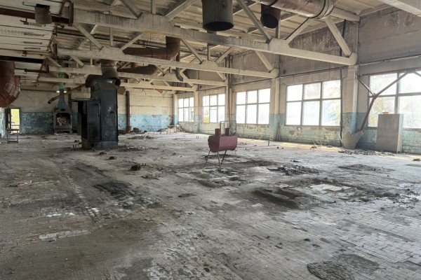 Продажа промышленного комплекса 32 485 м², Каменец-Подольский