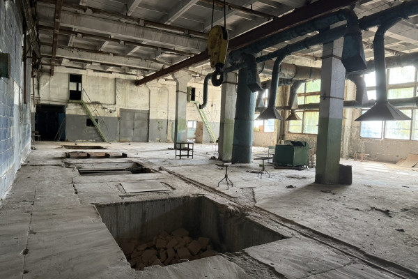 Продажа промышленного комплекса 32 485 м², Каменец-Подольский