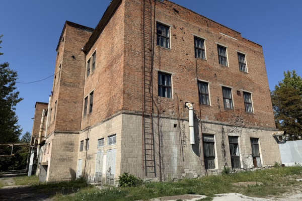 Продажа промышленного комплекса 32 485 м², Каменец-Подольский