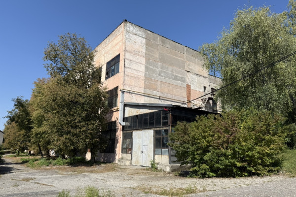 Продажа промышленного комплекса 32 485 м², Каменец-Подольский
