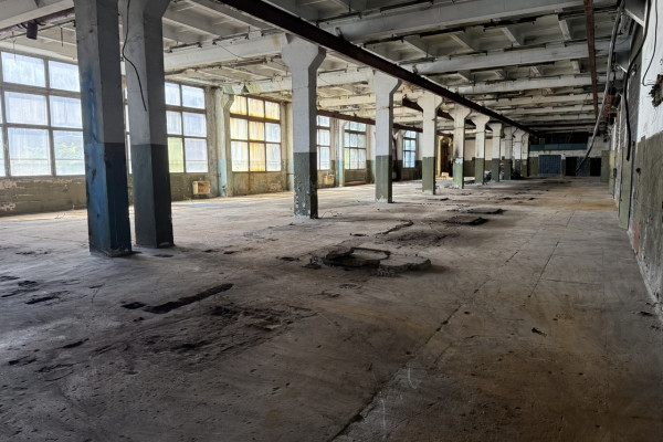 Продажа промышленного комплекса 32 485 м², Каменец-Подольский